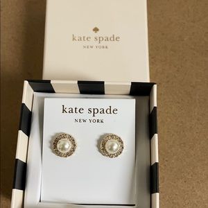Kate Spade earrings